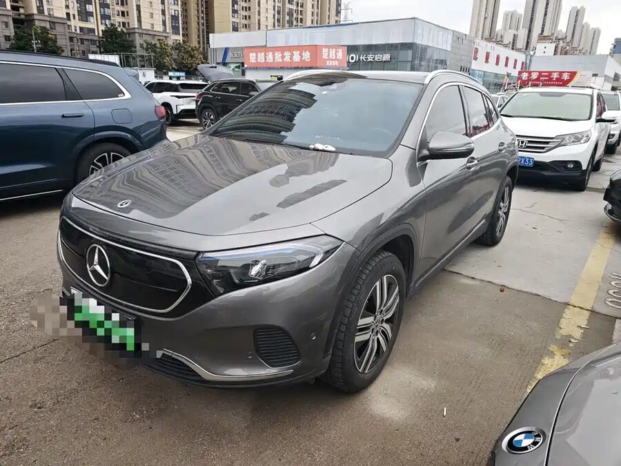 Mercedes-Benz EQA, 2023 — фото продавца с che168