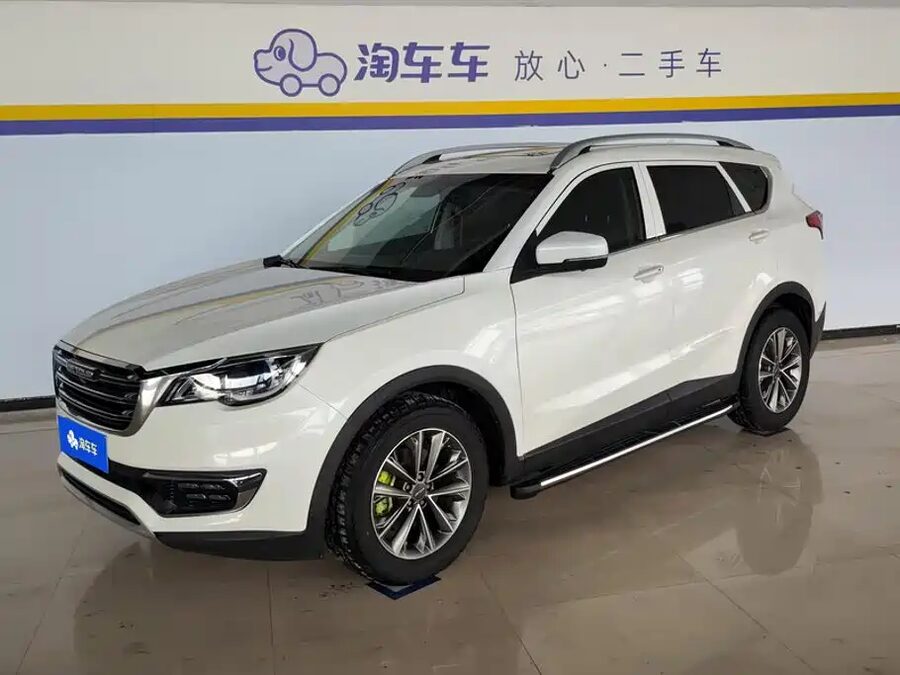 Jetour X70, 2019 — фото продавца с che168