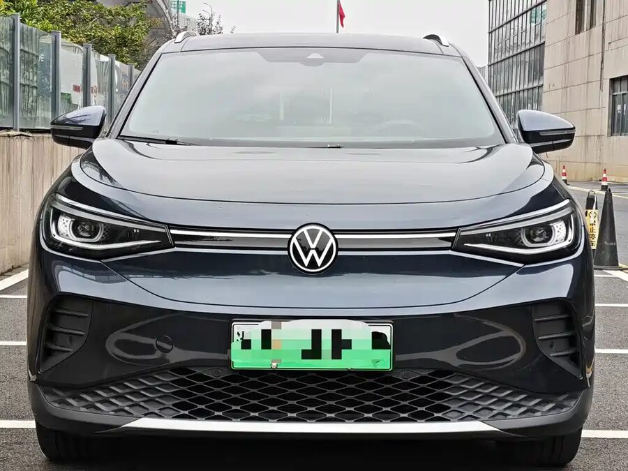 Volkswagen ID.4 Crozz, 2024 — фото продавца с che168