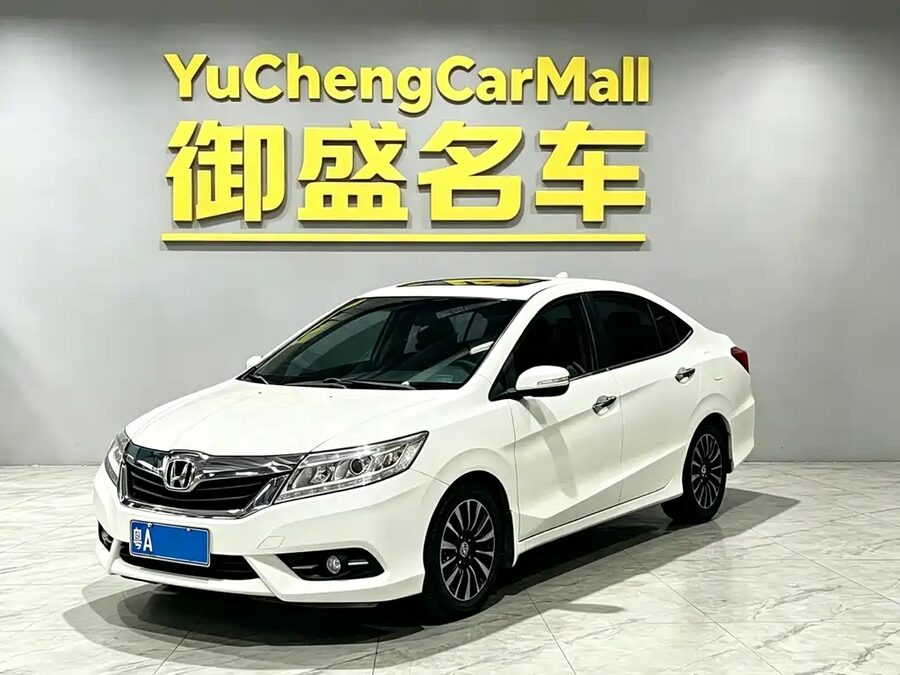 Honda Crider, 2013 — фото продавца с che168