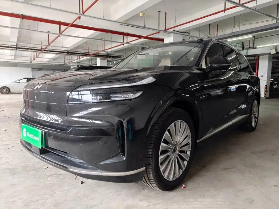 ONVO ONVO L90, 2026 — фото продавца с che168