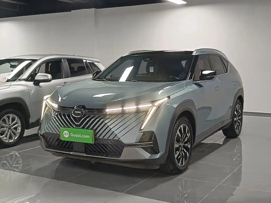 GAC Motor Shadow Cool, 2023 — фото продавца с che168