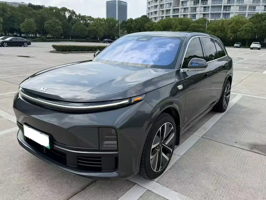 Li Auto Li L7, 2023 — фото продавца с che168
