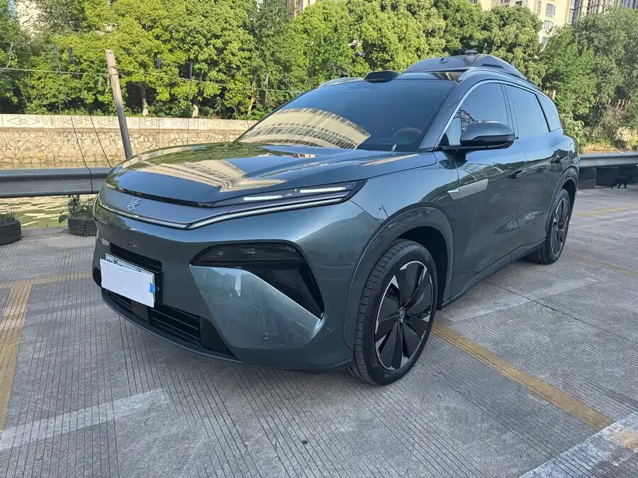 BYD Tang L, 2025 — фото продавца с che168