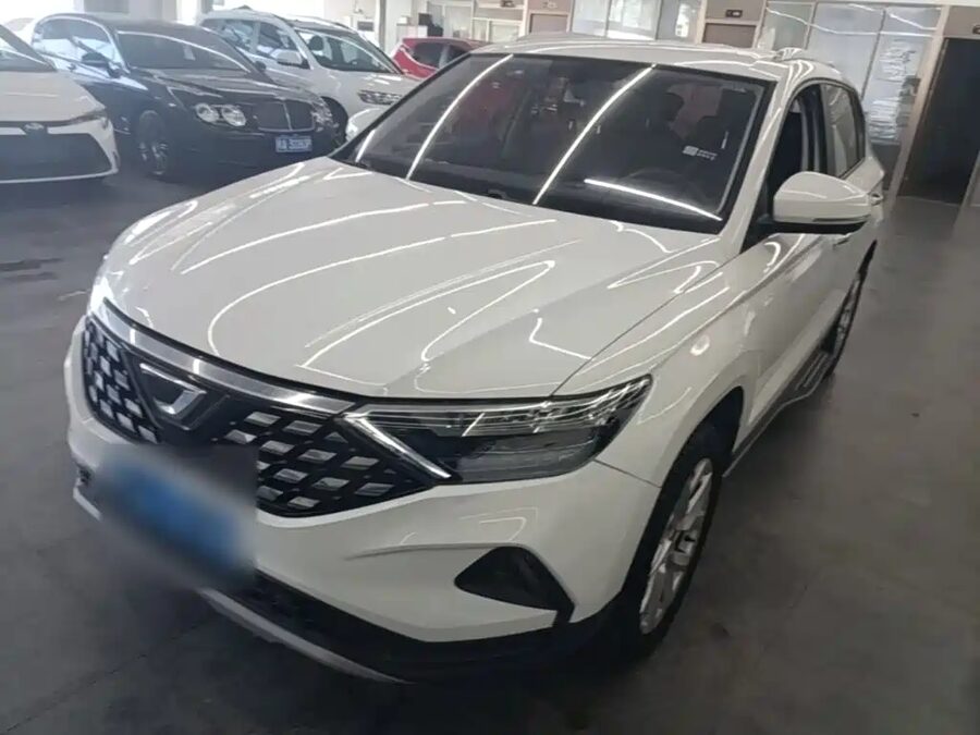 Jetta VS5, 2020 — фото продавца с che168