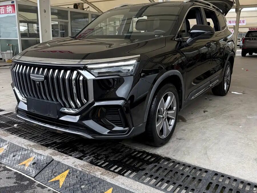 Geely Haoyue L, 2023 — фото продавца с che168