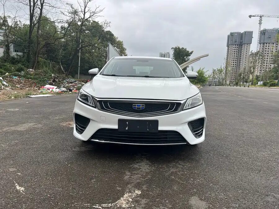 Geely Binrui, 2019 — фото продавца с che168