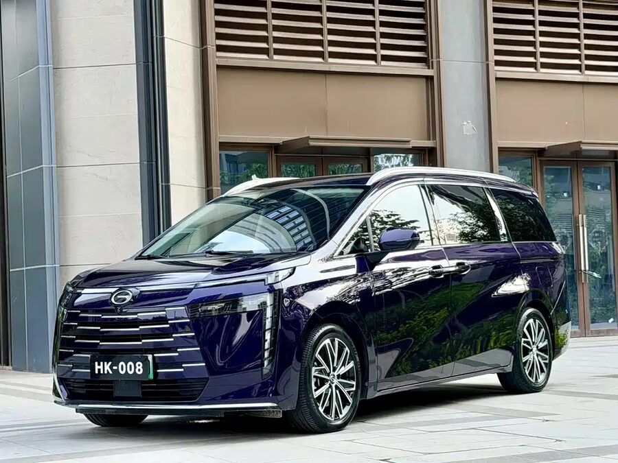 GAC Motor Trumpchi E8 PHEV, 2024 — фото продавца с che168