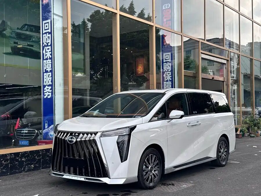 GAC Motor Trumpchi Xiangwang M8, 2026 — фото продавца с che168