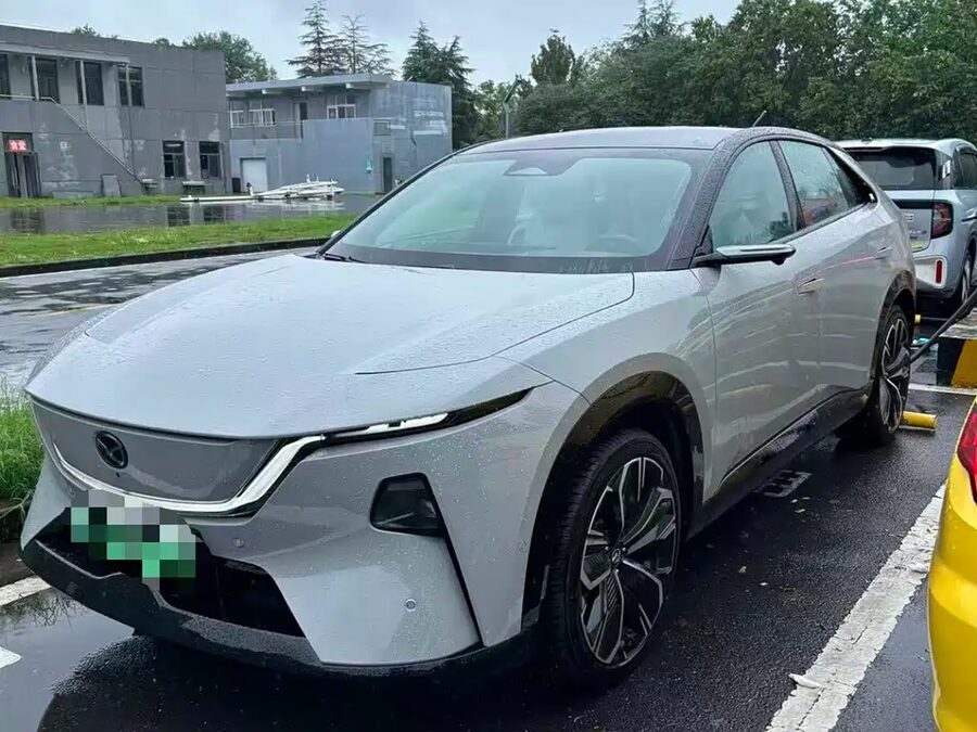 Mazda EZ-60, 2025 — фото продавца с che168