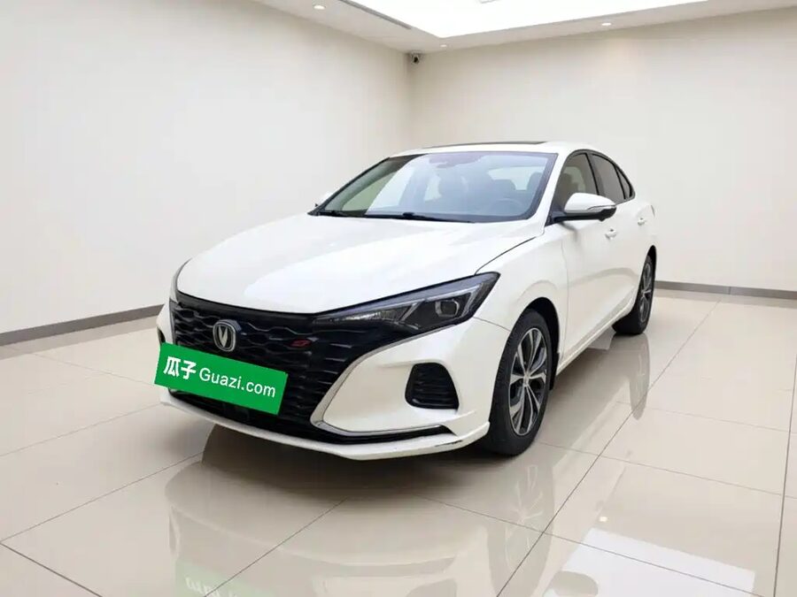 Changan Eado, 2021 — фото продавца с che168