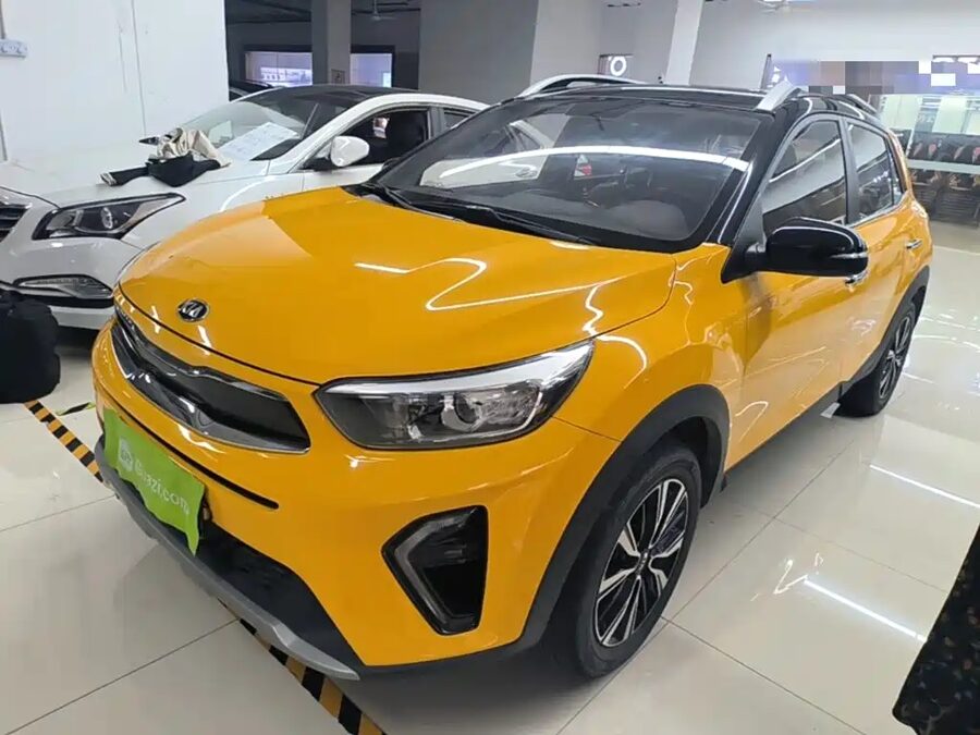 Kia KX1, 2019 — фото продавца с che168