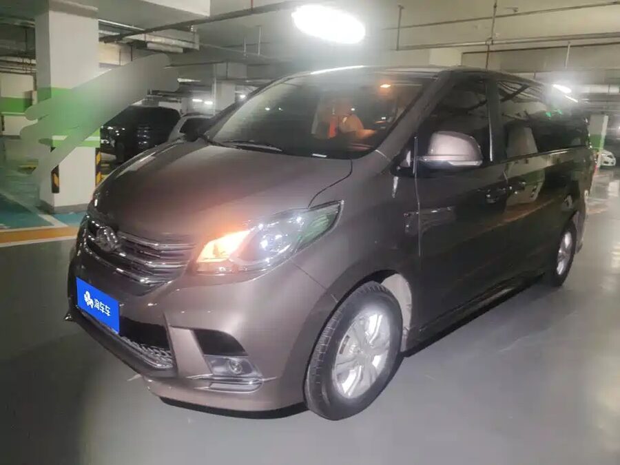 MAXUS G10, 2021 — фото продавца с che168