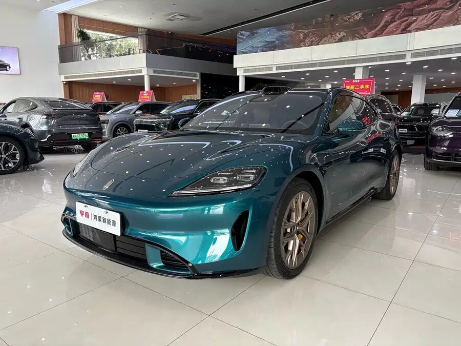 Shangjie Shangjie Z7T, 2026 — фото продавца с che168
