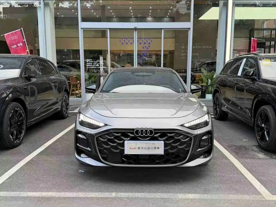 Audi A5L Sportback, 2025 — фото продавца с che168