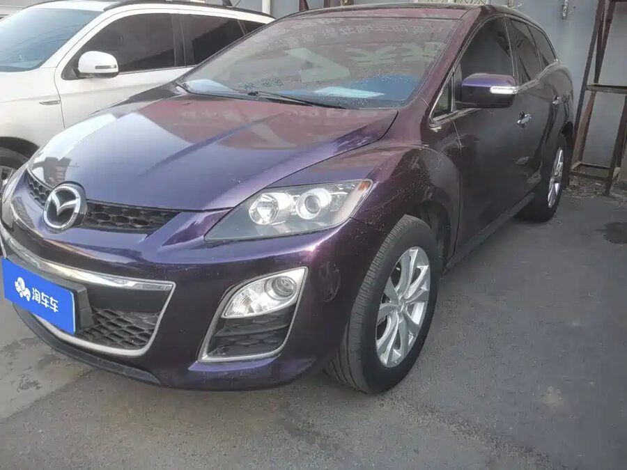 Mazda CX-7, 2016 — фото продавца с che168