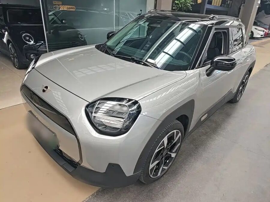 MINI MINI ACEMAN EV, 2025 — фото продавца с che168