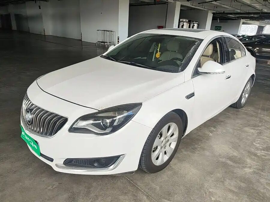 Buick Regal, 2014 — фото продавца с che168