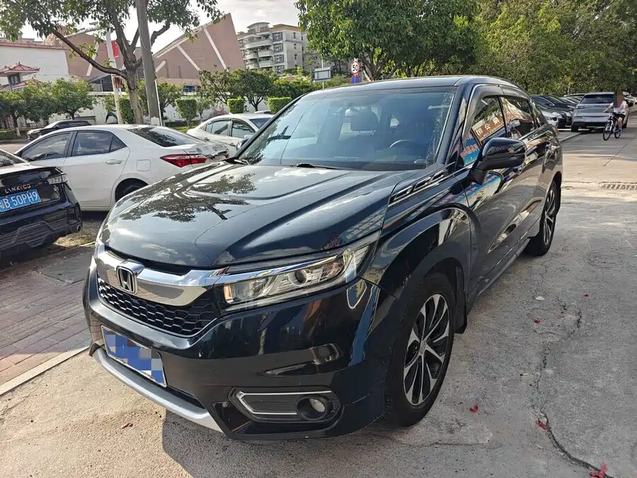Honda Avancier, 2019 — фото продавца с che168