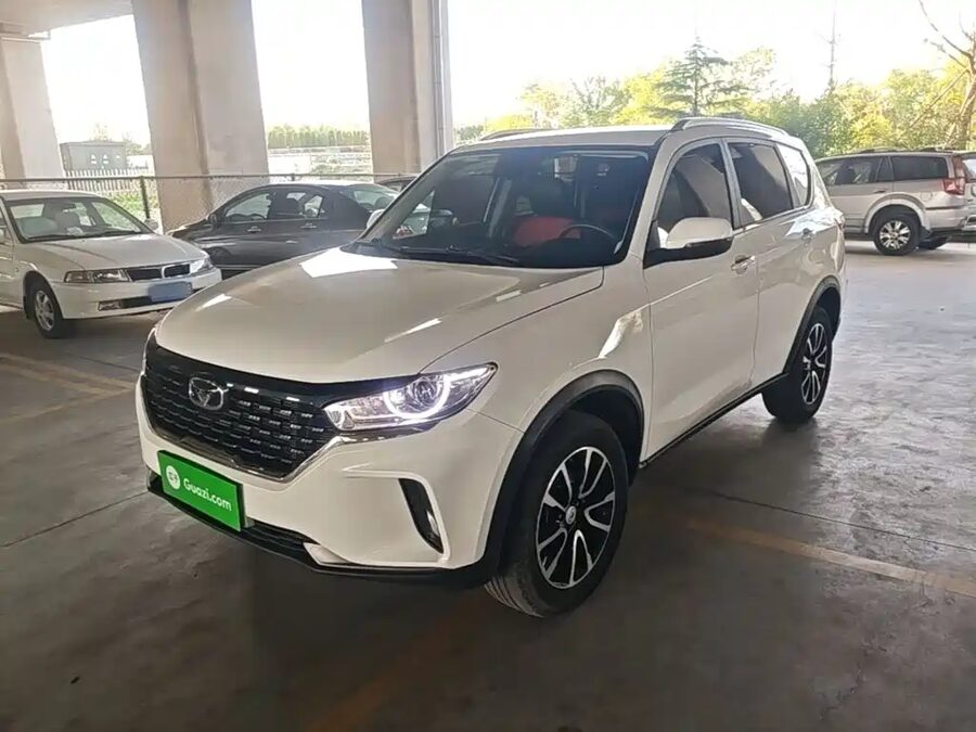 Cowin X3, 2022 — фото продавца с che168