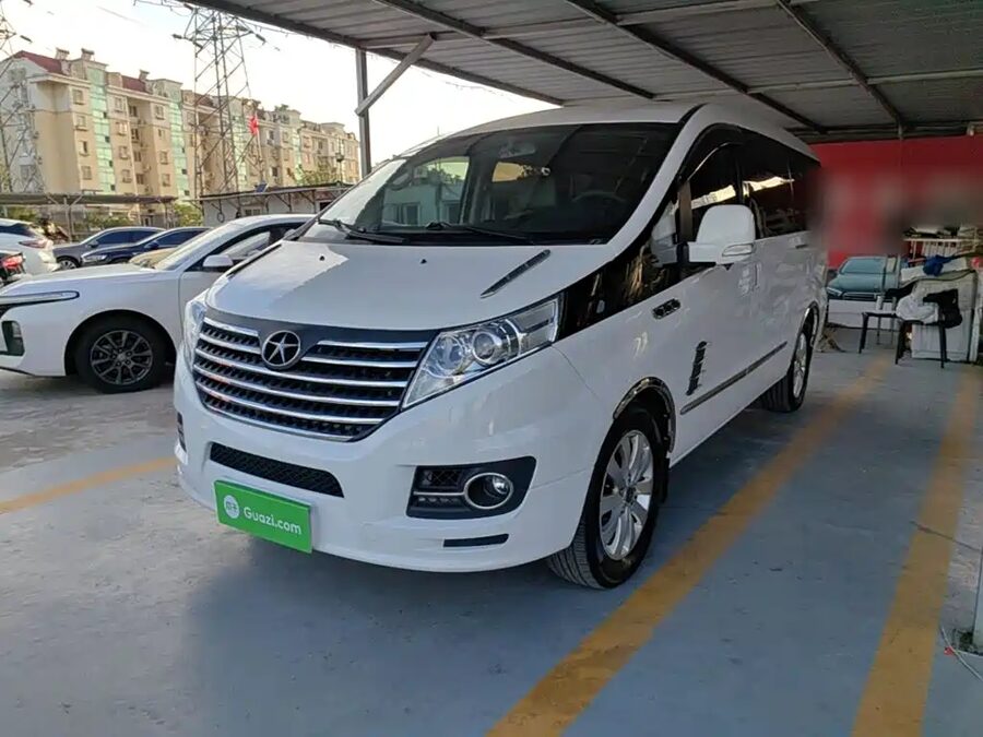 JAC Refine M5, 2016 — фото продавца с che168