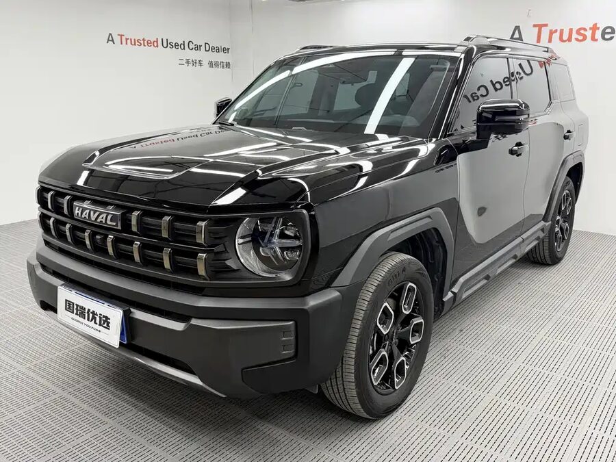 Haval Cool Dog, 2022 — фото продавца с che168