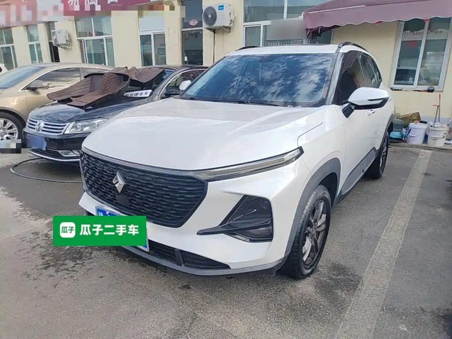Baojun RS-3, 2021 — фото продавца с che168