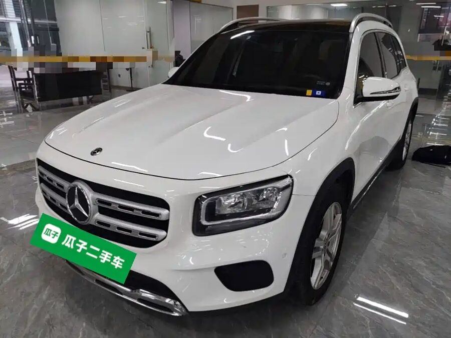 Mercedes-Benz GLB, 2020 — фото продавца с che168