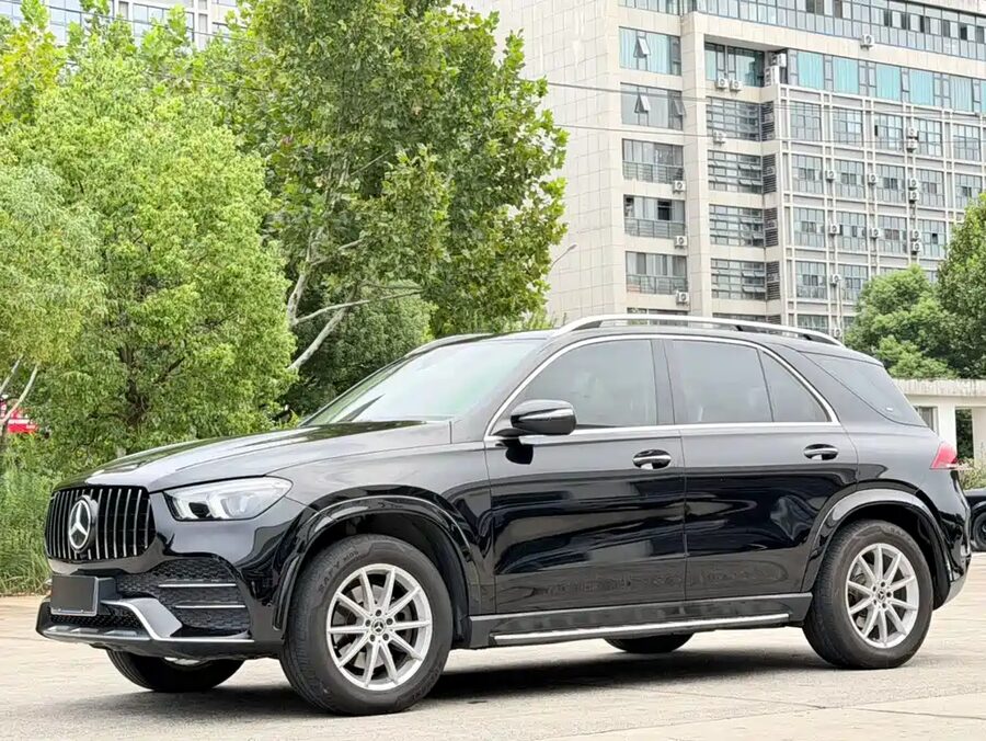 Mercedes-Benz GLE (Import), 2020 — фото продавца с che168