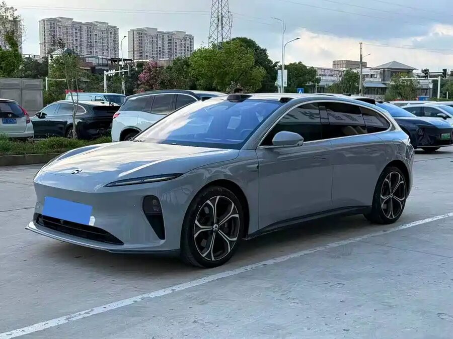 NIO ET5T, 2024 — фото продавца с che168
