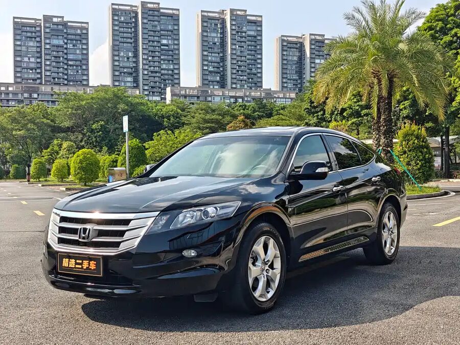 Honda Crosstour, 2013 — фото продавца с che168