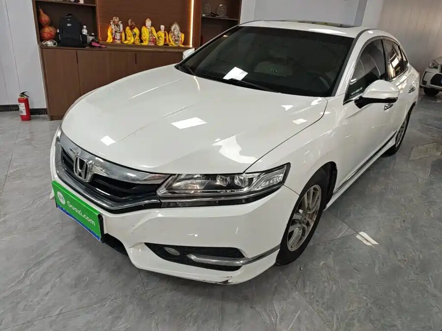 Honda Spirior, 2016 — фото продавца с che168