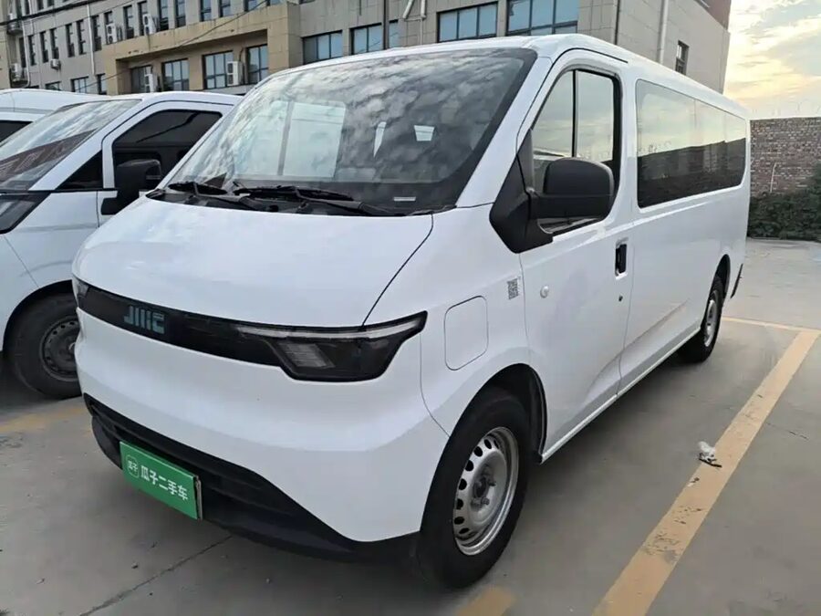 JMC E-Fushun, 2025 — фото продавца с che168
