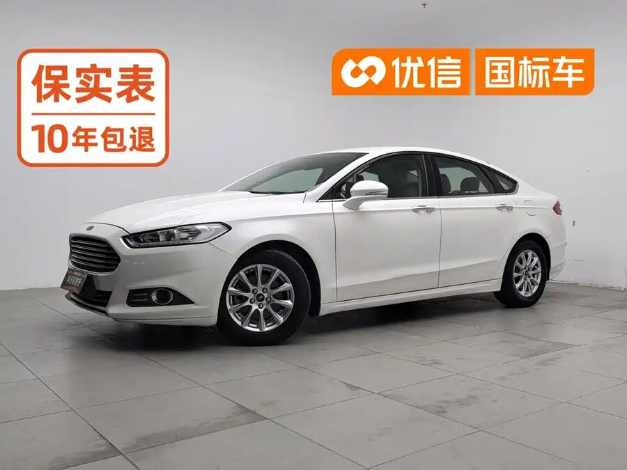 Ford Mondeo, 2015 — фото продавца с che168