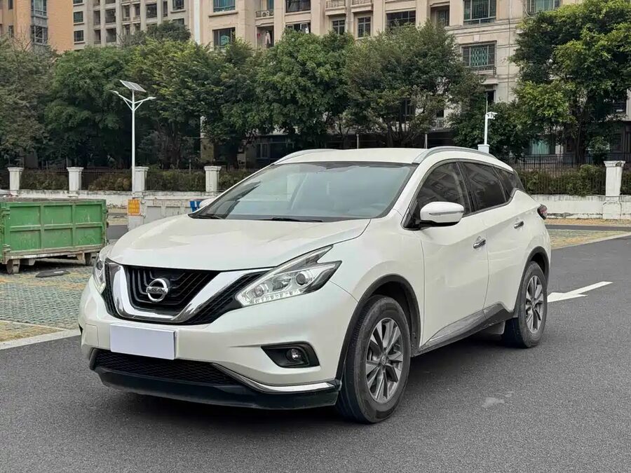 Nissan Murano, 2022 — фото продавца с che168