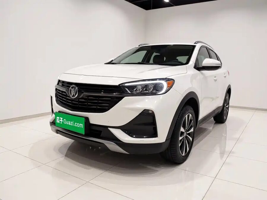 Buick Encore GX, 2020 — фото продавца с che168