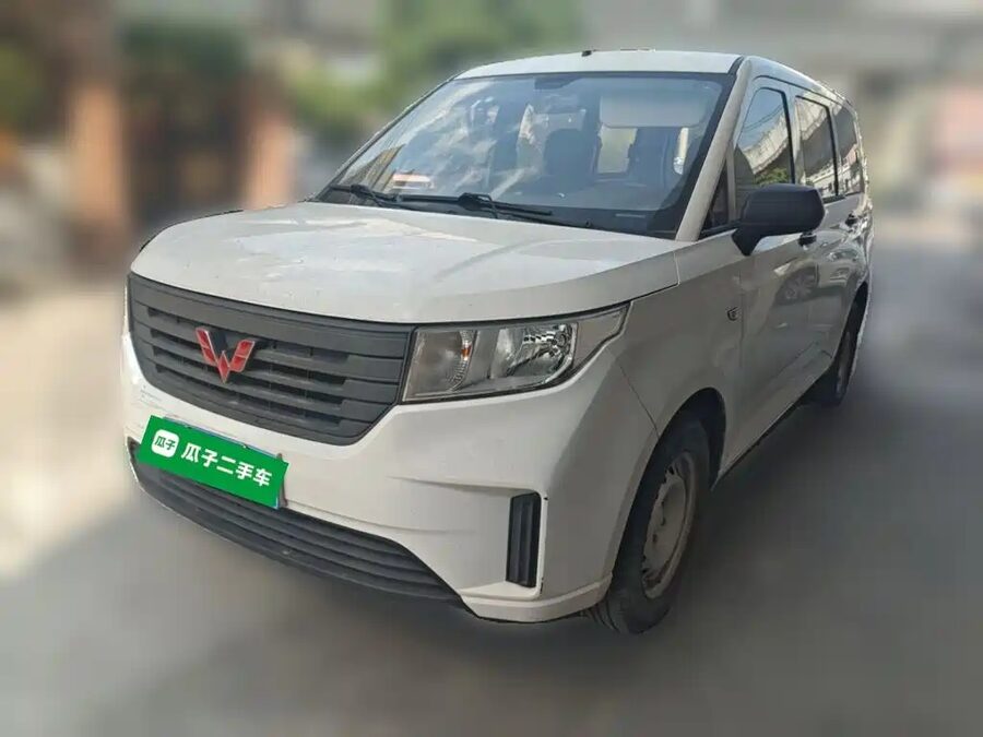 Wuling Hongguang PLUS, 2020 — фото продавца с che168