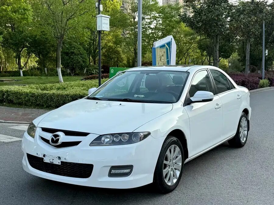 Mazda 6, 2014 — фото продавца с che168