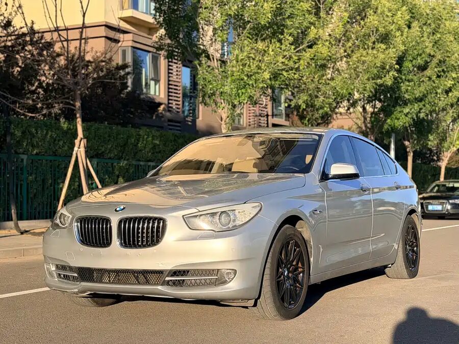 BMW 5 Series GT, 2011 — фото продавца с che168
