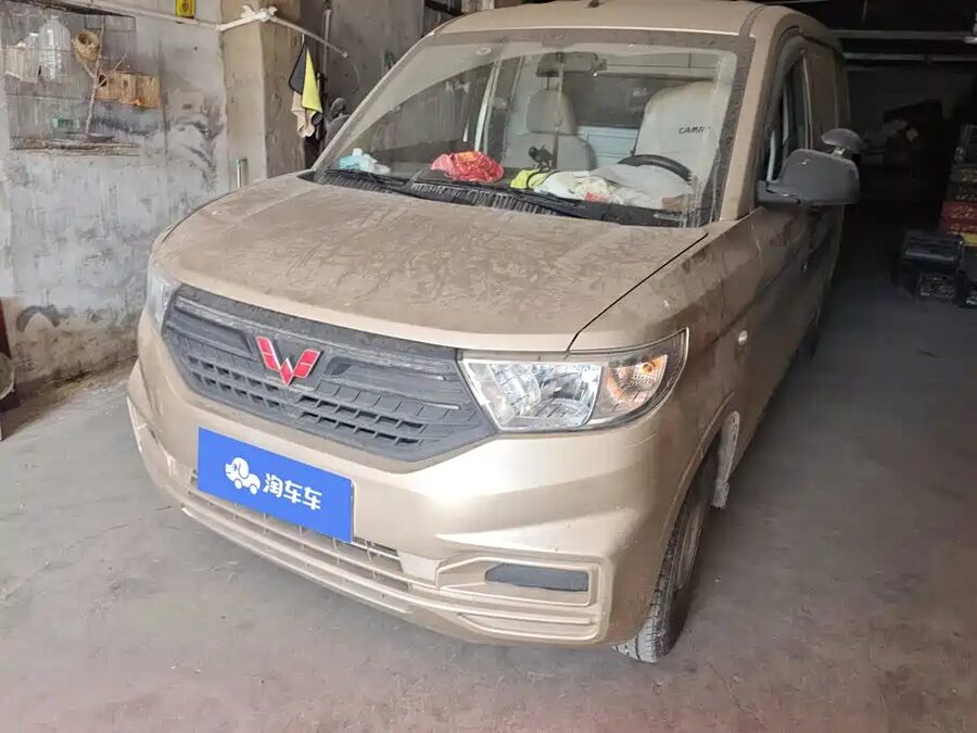 Wuling Rongguang V, 2021 — фото продавца с che168