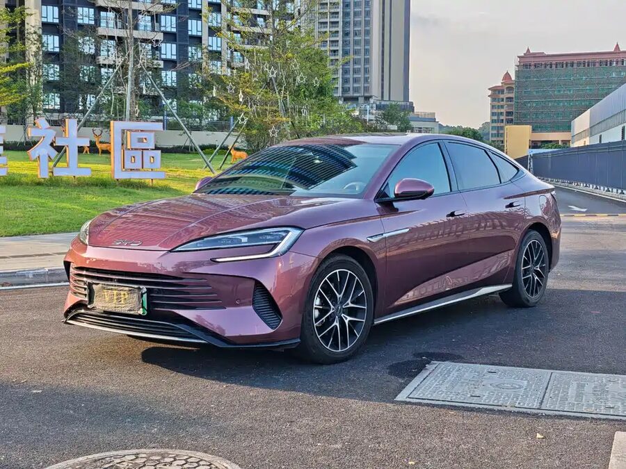 BYD Seal, 2023 — фото продавца с che168