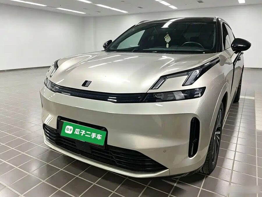 Lynk & Co 08 EM-P, 2024 — фото продавца с che168
