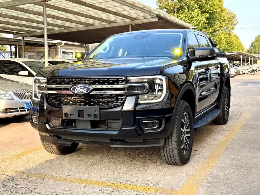 Ford Ranger, 2025 — фото продавца с che168