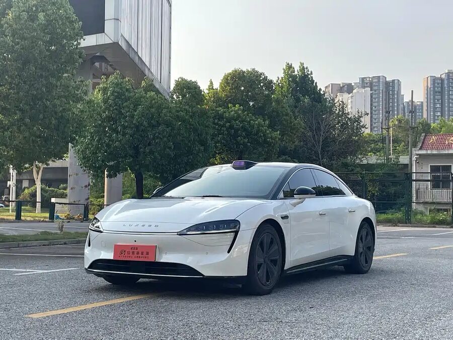 Zhijie Zhijie S7, 2024 — фото продавца с che168