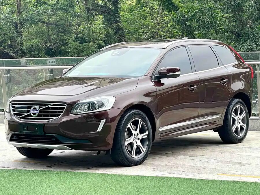 Volvo XC60 (Import), 2014 — фото продавца с che168