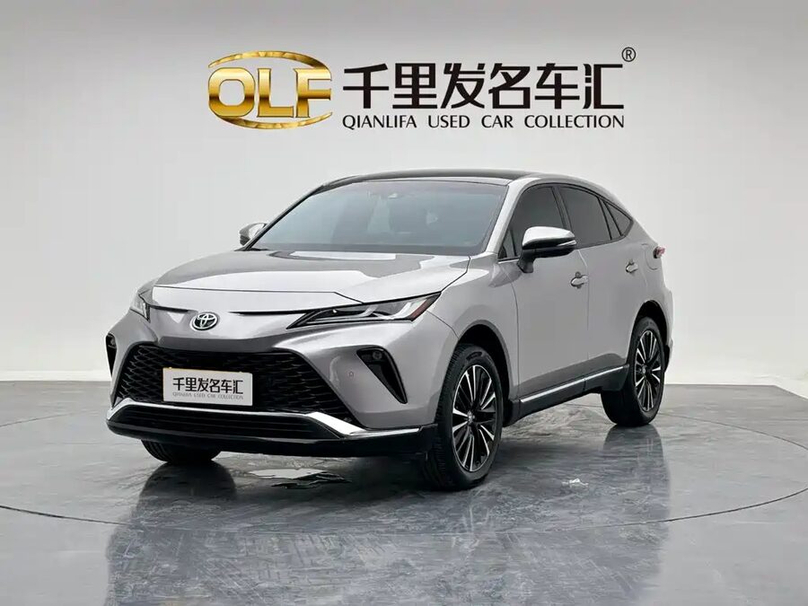 Toyota Venza, 2022 — фото продавца с che168
