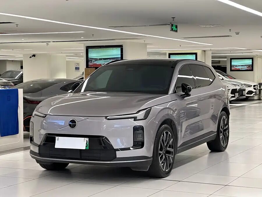 Volvo XC70 PHEV, 2025 — фото продавца с che168