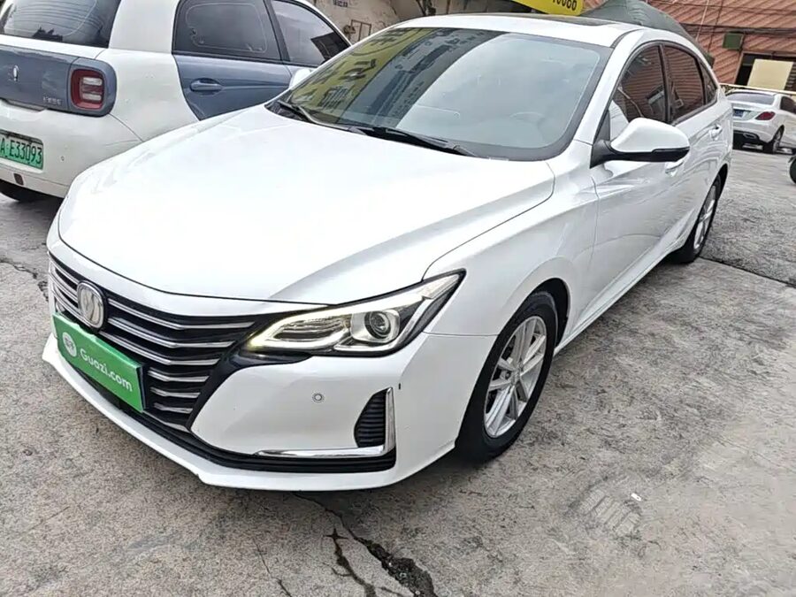 Changan Ruicheng CC, 2020 — фото продавца с che168