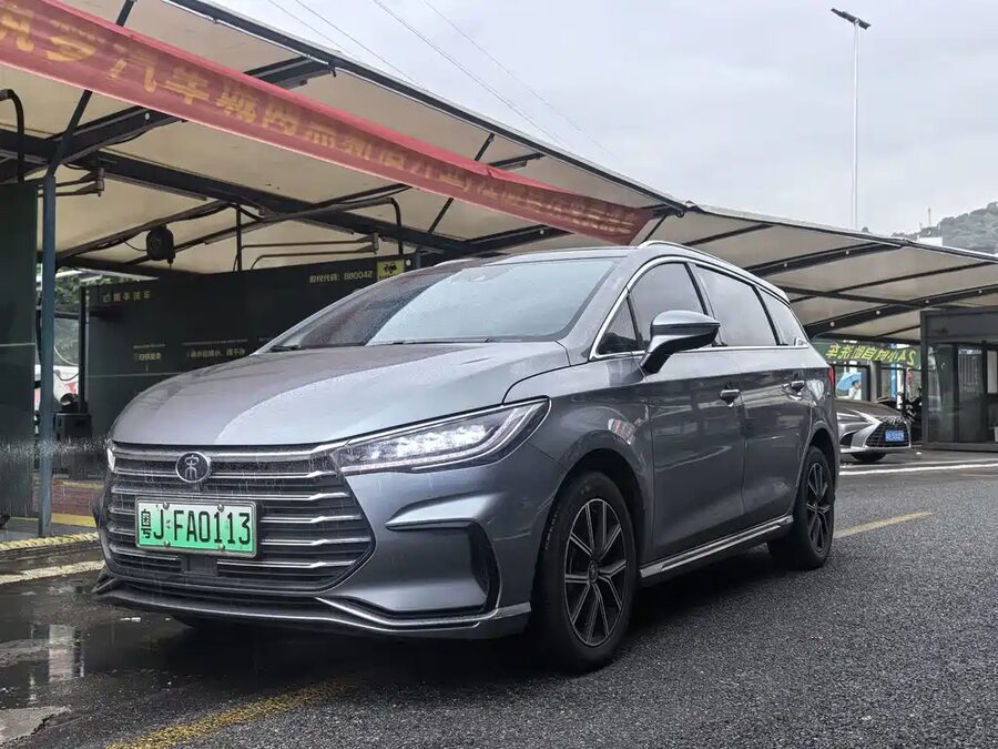 BYD MAX New Energy, 2022 — фото продавца с che168
