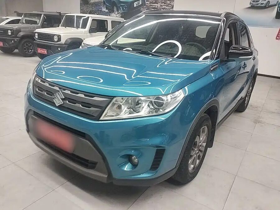 Suzuki Vitara, 2018 — фото продавца с che168